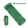 MajesticLyon™ Inflatable Sleeping Pad