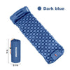 MajesticLyon™ Inflatable Sleeping Pad