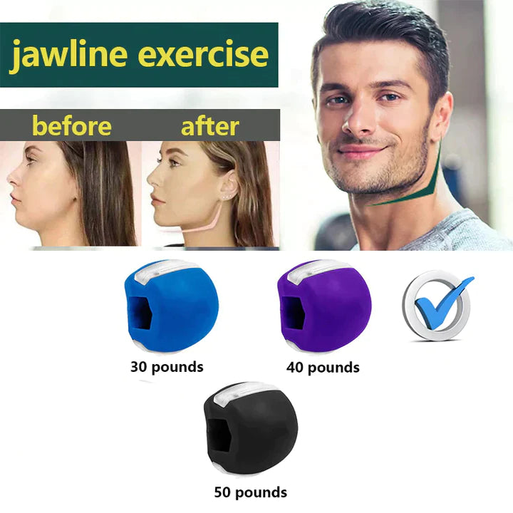 Chisel Chew Jawline Pro: Elevate Your Facial Fitness