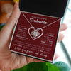 My Soulmate | Love & Light - Love Knot Necklace